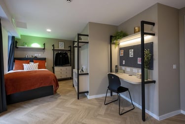 1 bed house, 260 Huntingdon Street, Hockley, Nottingham, NG13NB - Image 1